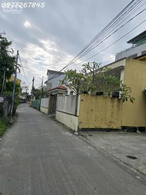 Chính chủ bán 2 lô đất 100m2 và 300m2 đường Lý Thái Tổ con đường đẹp nhất Hội An