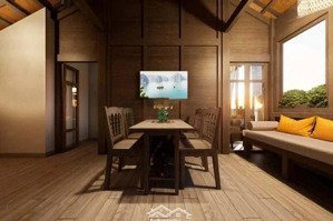 tòa căn hộ biệt thự cao cấp dòng tiền lớn, điểm đến lý tưởng cho khách tây tại hội an