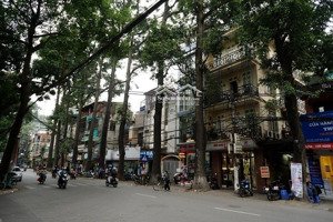 chính chủ gia đình cần bán căn nhà mặt phố lò đúc 420m2 - mặt tiền 15m - 1 chủ giá 265 tỷ