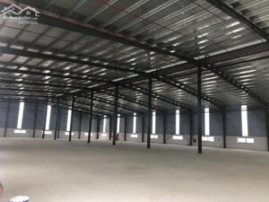 CHO THUÊ NHÀ XƯỞNG 5.000m² – KCN QUẾ VÕ 3, BẮC NINH | SẴN SÀNG VẬN HÀNH