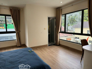 cho thuê căn hộ studio - 1 p.ngủ - đường ô tô lê hồng phong- p.xuân hương(p4) - giá 6 triệu/tháng