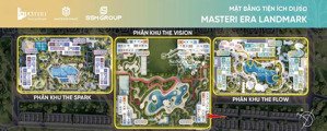 duy nhất căn studio 31,3m2, giá 2,044 tỷ masteri era landmark, 2 hầm để xe. lh: 