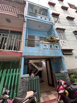 bán nhà riêng tk9/7 nguyễn cảnh chân, cầu kho, q1, hcm, 6,7 tỷ, 33 m2