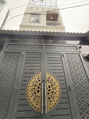 bán nhà lê văn quới , ( 3 tầng - 44m2 ) - gần ngã tư bốn xã - p. bình hưng hoà a . q. bình tân