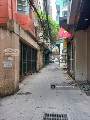 bán nhà phố trần duy hưng - 30m ra mặt phố - thang máy - full nội thất ở ngay - lh: 