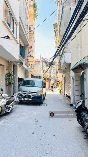 nhà phố khương trung - 10m ra ô tô tránh - nhà dân xây chắc chắn - full nội thất - lh: 