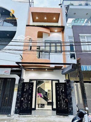 bán nhà 3 tầng mới tiên sơn 2 - hoà cường, 65m2 công năng 3pn 3wc full nội thất đầy đủ