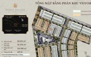 shophouse đối diện cổng trường học - noble tây thăng long 62,5m2*5t*mt 5m*14,2 tỷ - lh 