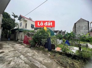 nhỉnh 2 tỷ sở hữu ngay lô đất 81,5m vuống vắn, ngay gần trường học và bệnh viện