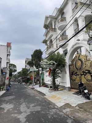 đất đẹp 5x20m, đường nhựa 10m. cách nguyễn ảnh thủ 50m