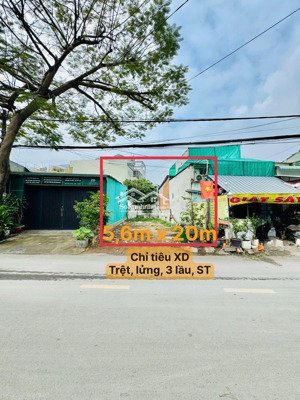 bán đất mặt tiền đường số 16 gần nguyễn thị định đang mở rộng 30m