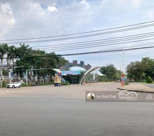 bán gấp đất 3 mặt tiền, ngay kcn amata đồng nai, dt 6.600m(84 x 75m)