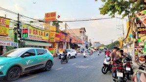 đất căn góc - mặt tiền đường số - hiệp bình chánh, thủ đức, 120m2, ngang 5.5m, giá 8.2 tỷ (tl)