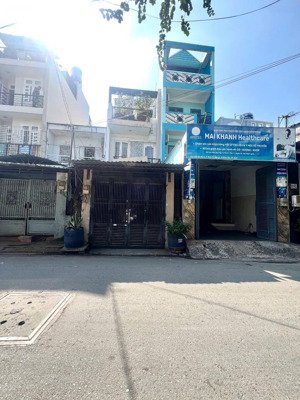 căn duy nhất có 102 - dương văn dương hẻm xe hơi - ngang lớn 6m - dòng tiền sẵn 10tr/tháng -