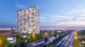 cho thuê căn hộ minh quốc plaza, 8 triệu, 64.3m2, 2pn, 2wc tại phú mỹ, thủ dầu một, bình dương