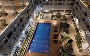 căn 70m2 với 2 phòng ngủ, 2 wc lầu cao thoáng mát kề chợ đầu mối thủ đức