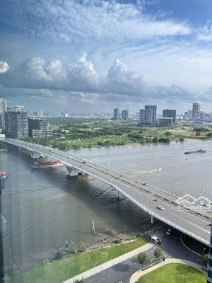 bán sunwah pearl, 2pn, 105m, tháp golden house (gh-10), view sông & bitexco, giá 17,5 tỷ.