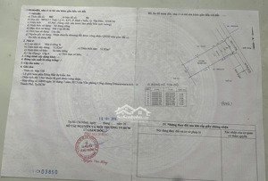 nhà hoàn công đường xe hơi ngô chí quốc gần chợ đầu mối thủ đức, sổ hồng sẵn