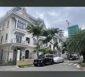 bán biệt thự victoria village thủ đức lô góc hiếm, 187,5m²