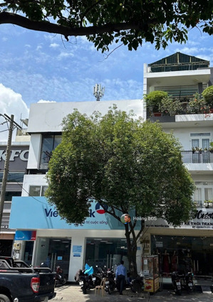 bán nhà mặt tiền phố ngân hàng nguyễn sơn, pth, tân phú - 8x21m - 3 tầng - hđt 90tr/th - giá 30 tỷ