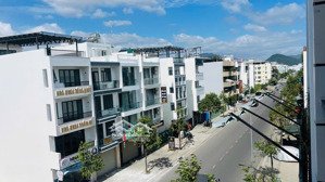 bán nhà 1 trệt 3 tầng mặt tiền đường thích quảng đức hà quang 2, nha trang, thích hợp đầu tư kd