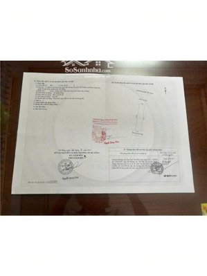 bán lô đất biển đường nguyễn tất thành dt 125m hướng đông bắc giá 16ty. lh 