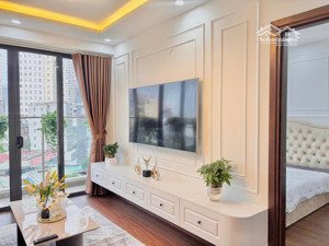 cho thuê ch 75m2 2pn full đồ tòa watermark 395 lạc long quân, view ngoại giao đoàn giá tốt cuối năm