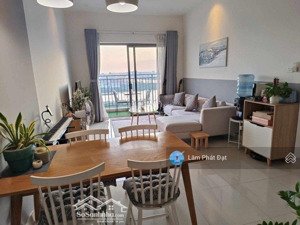 căn hộ view sông 3pn2wc - 96m2 nhìn trực diện đảo kim cương cho thuê giá 23 triệu/ tháng