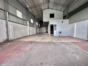 cho thuê 170m kho xưởng thịnh liệt, đất sổ đỏ, ở lại được, giá 18tr/th