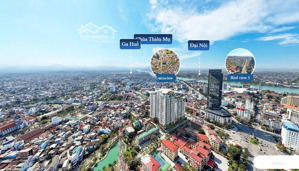 siêu phẩm 2pn tầng cao - hàng hiếm tại huế heritage