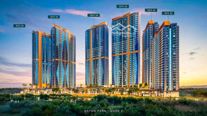 bán cc tại eaton park, 7,5 tỷ, 54m2, q2, hcm - chính chủ