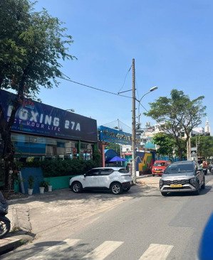 vị trí đắc địa ngay tô hiến thành, đồng nai, 4 tầng, 12pn, dt 10x12, tn 400tr/năm, 15.x tỷ