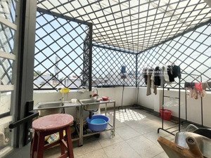 tân bình giáp q10 gần metro cách mạng tháng 8,4 tầng,ngang 4.5m, 49m2, 4pn,ở ngay/cho thuê, 7.25 tỷ