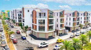 bán gấp liền kề góc vịnh thiên đường vtđ3-196, 95,5m² giá 17.985 tỷ căn vip, gần vịnh biển