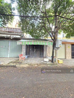 bán nhà mặt tiền đường số 2- phường tân thành 4m x 20m 1 trệt 1 lầu