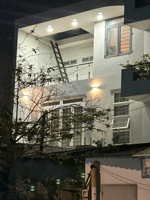 mẹ của mình cần bán nhà nhà 2 mặt tiền - nguyễn oanh + lê đức thọ 146m, giá 19ty có thương lượng