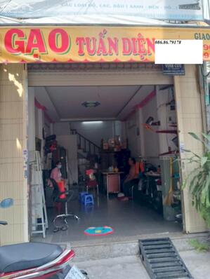 Cho thuê nhà Mặt tiền Đường Đỗ Nhuận DT 3,5x 10, 1 lầu giá : 8 triệu chốt