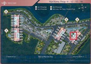 chính chủ cần bán gấp căn 1 pn view công viên, hồ bơi nội khu block a6 rẻ nhất da eaton park đợt 1