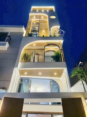 siêu phẩm smart home xây mới 100% - ngay cityland nguyễn văn lượng - hxh tránh ô tô ngủ trong nhà