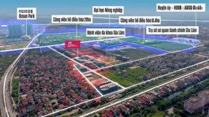 sở hữu ngay liền kề tại tq5 nằm trung âm trâu qùy, gia lâm, hà nội