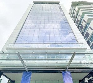 bán toà văn phòng building mp khuất duy tiến-thanh xuân 108m 8t dòng tiền khủng vỉa hè đá bóng 79tỷ