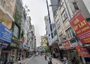 cực hiếm - bán nhà mặt phố an trạch - hào nam, 2 mặt tiền, vỉa hè, kd sầm uất, 39m2, 4tầng