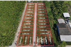 đất nền chính chủ p đạo thạnh - sổ sẵn - hỗ trợ vay - đường ô tô thông - còn 2 nền vị trí đẹp