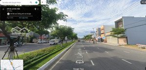 bán đất tại lê văn hiến 333m2 đường 48m còn rẻ hơn đường 7,5m hoà xuân