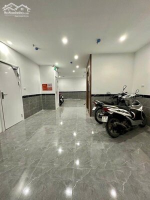 BÁN TOÀ CCMN LƯƠNG KHÁNH THIỆN, 7 TẦNG THANG MÁY, 20 PHÒNG KHÉP KÍN FULL ĐỒ, SỔ VUÔNG VẮN