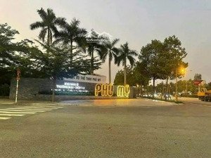 cho thuê nhà tm dv phú mỹ. 1 trệt 2 lầu, diện tích 108m2