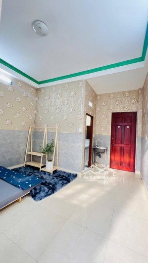 cho thuê chdv full nội thất, đường 51, p14, gò vấp / giá chỉ 3tr/tháng