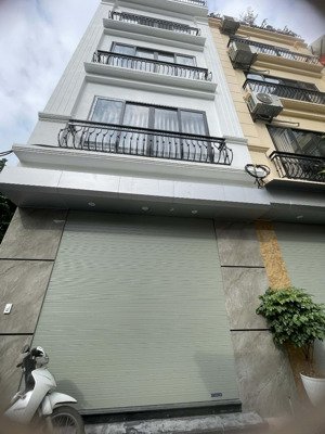nhà phố kim ngưu, dt 70m2, xây mới, thang máy, 5 tầng, mt 5.2m, giá nhỉnh 15 tỷ