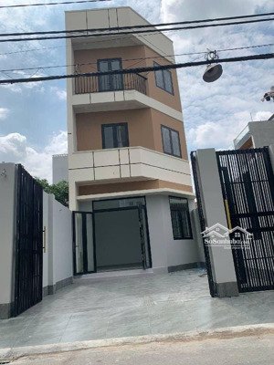 nhà lô góc 2 mặt tiền long trường q9 | 7.4 tỷ