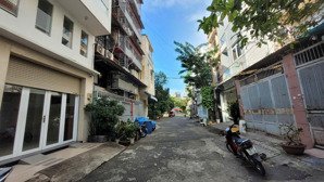 nhà 2 mặt tiền trước sau - hiếm khu tân sơn nhì - hẻm 6m thông - 6x25m - phù hợp xây mới - 14 tỷ tl